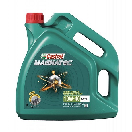 Castrol Magnatec 10w40