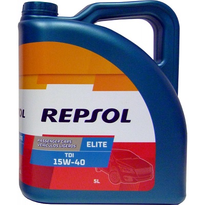 Repsol elite tdi 15w40