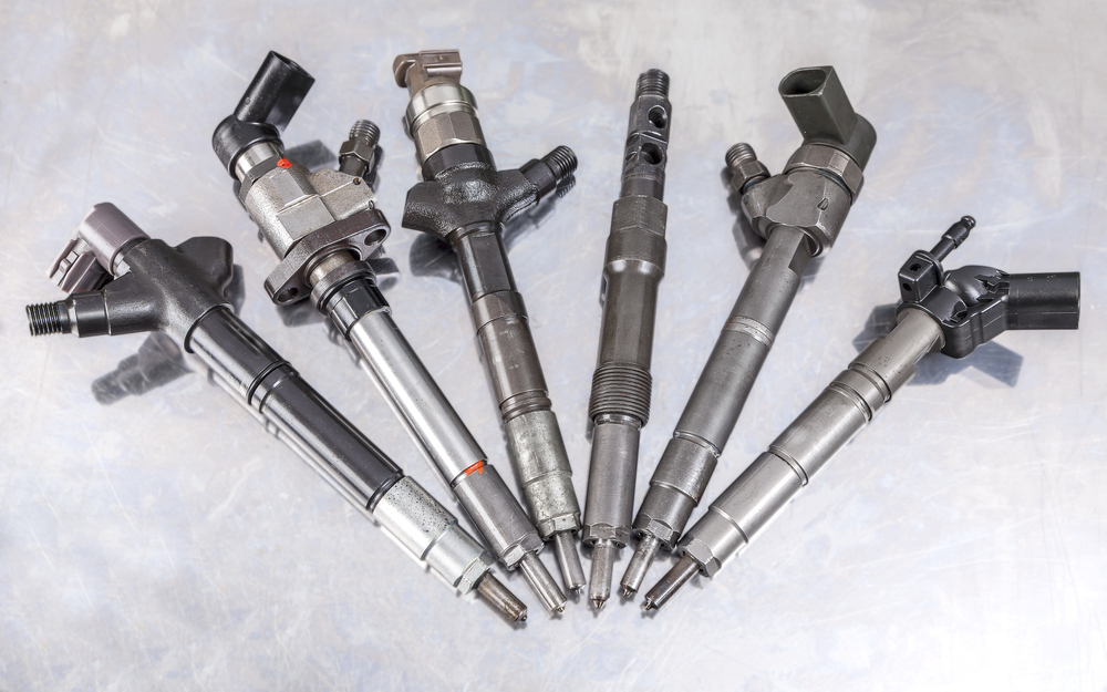 Injectores diesel