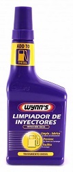 Limpa injectores diesel Wynns