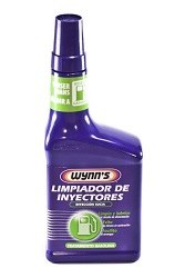 Limpa injectores gasolina wynns