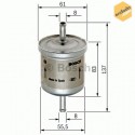 Filtro de combustível BOSCH 0 450 905 287