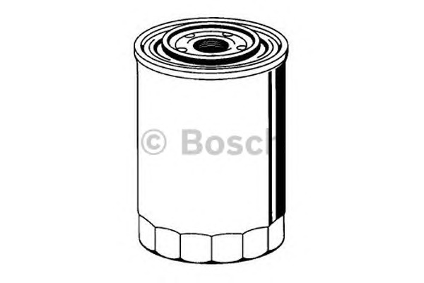 Filtro de óleo BOSCH 0 451 103 281