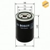 Filtro de óleo BOSCH 0 451 203 236