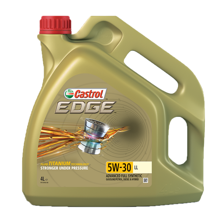 Castrol Edge 5W30 Titanium FST LL 4L