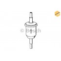 Filtro de combustível BOSCH 0 986 450 101