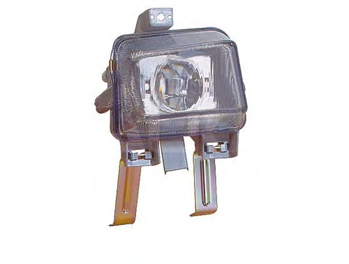 Farol de nevoeiro