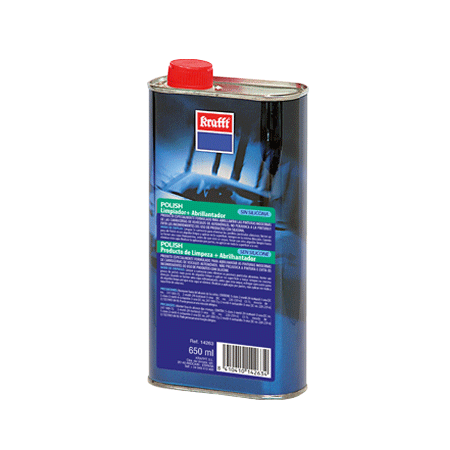 Polimento sem silicone 650ml