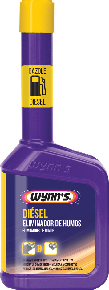 W67966 Eliminador de Fumo 325 ml