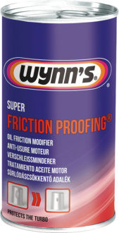 W47244 Solução de limpeza para circuito de lubrificação 325 ml