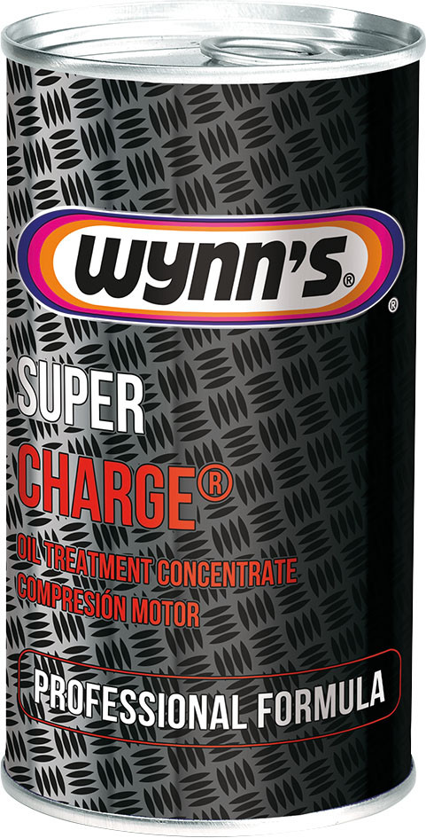 W74944 Supercharge 325 ml