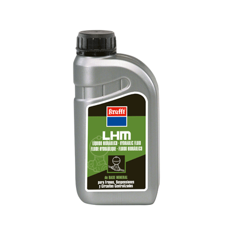 Óleo hidráulico LHM 500ml