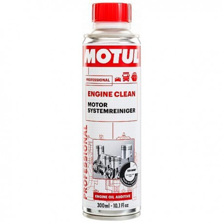 Motul 108119 limpador de motor para carros 300 ml