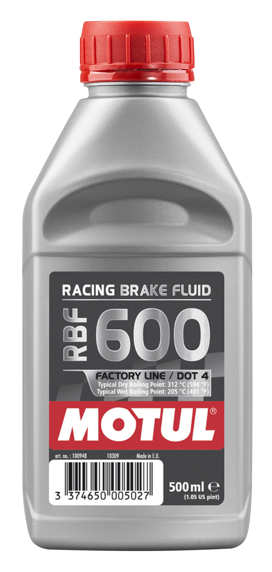 Motul RBF 600 Brake Fluid