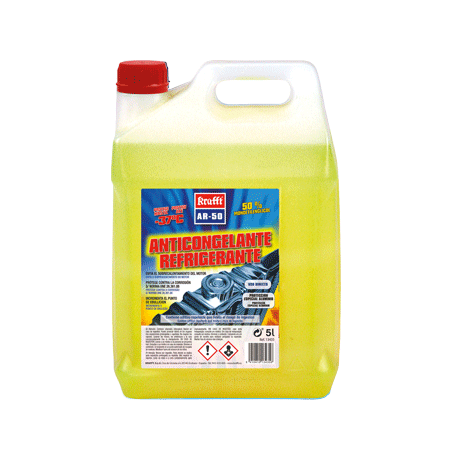 Anticongelante 50% Energia Plus Longa Vida (G-12) 5L