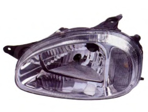 Farol principal