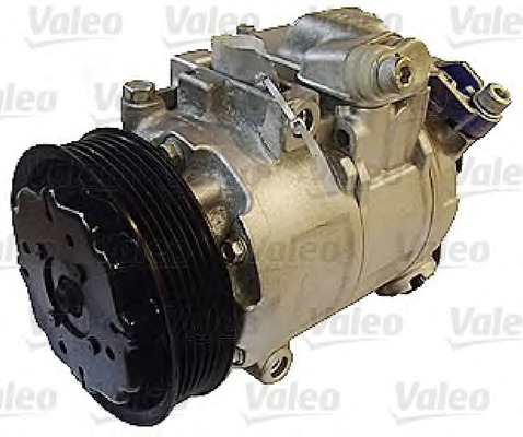 Compressor, ar condicionado