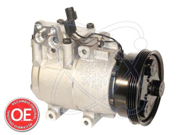 Compressor, ar condicionado