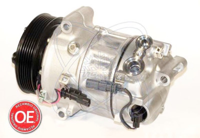 Compressor, ar condicionado