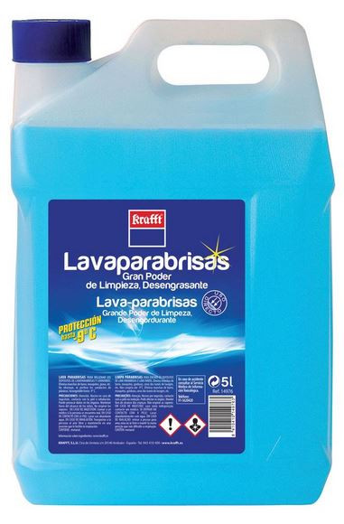 Lavador de pára-brisas 5L