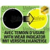 VALEO 567799 Limpador de para-brisa