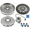 Kit de embraiagem ZMS Modul XTend plus CSC