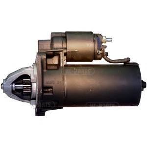 Motor de arranque
