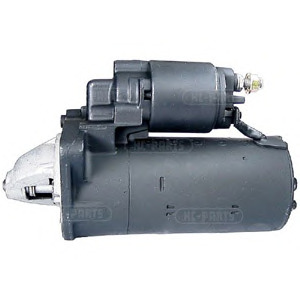Motor de arranque