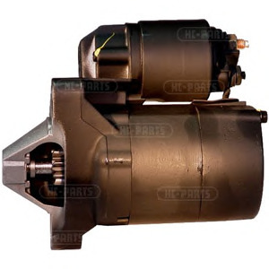 Motor de arranque