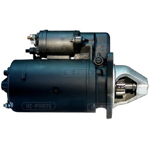 Motor de arranque
