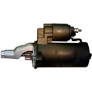 Motor de arranque