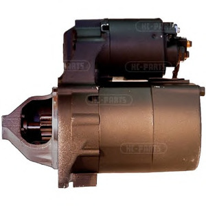 Motor de arranque