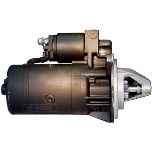 Motor de arranque
