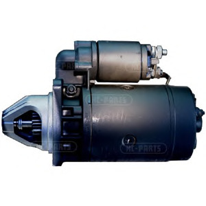 Motor de arranque