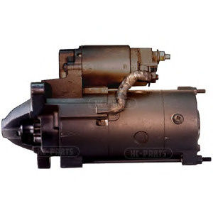 Motor de arranque
