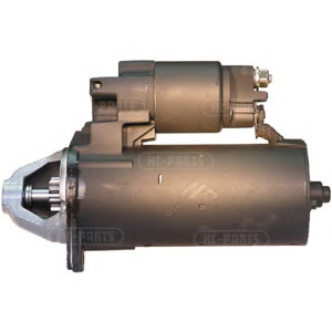 Motor de arranque