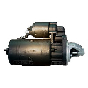 Motor de arranque