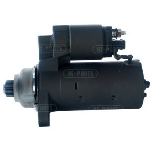 Motor de arranque