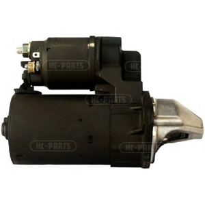 Motor de arranque