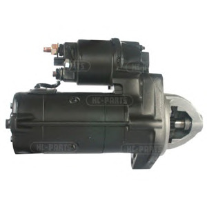 Motor de arranque