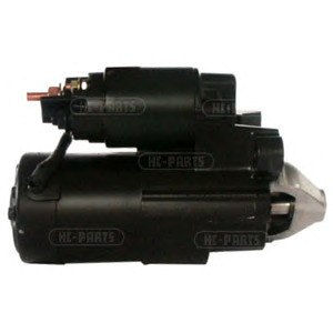 Motor de arranque