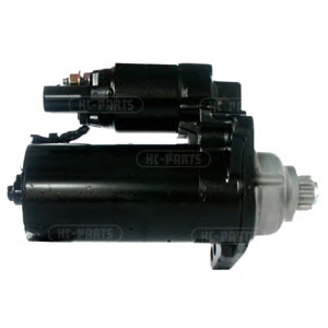 Motor de arranque