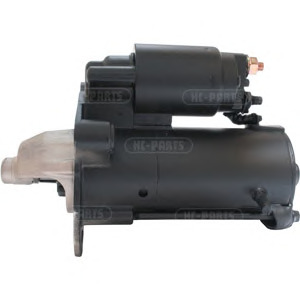 Motor de arranque