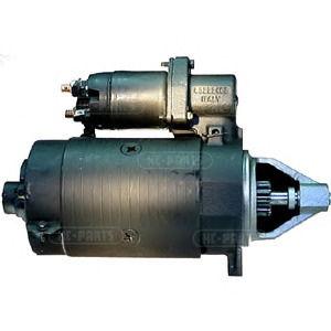 Motor de arranque