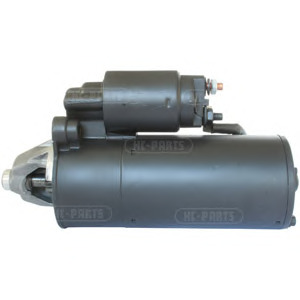 Motor de arranque