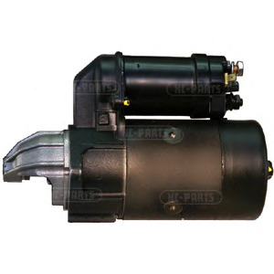 Motor de arranque