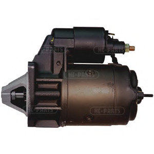 Motor de arranque