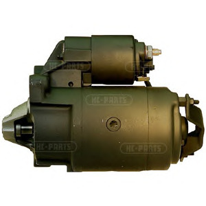 Motor de arranque