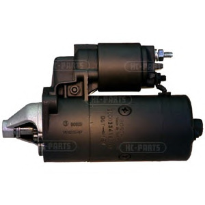 Motor de arranque