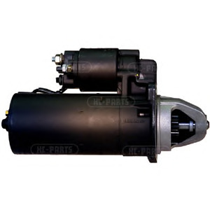 Motor de arranque